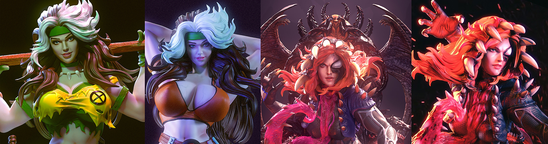 Gekko Figures cover image