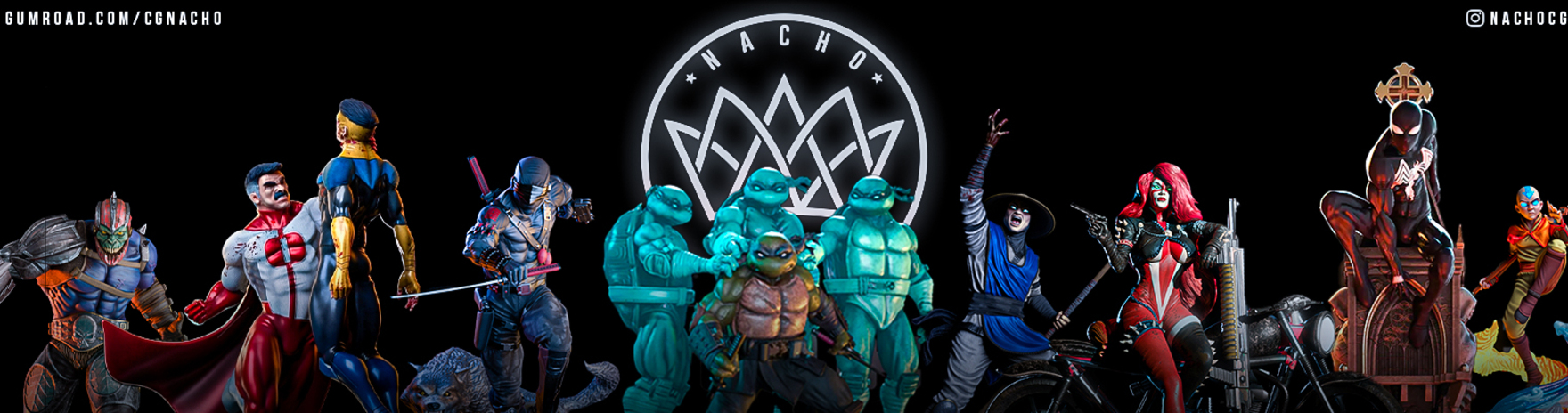 NachoCG cover image