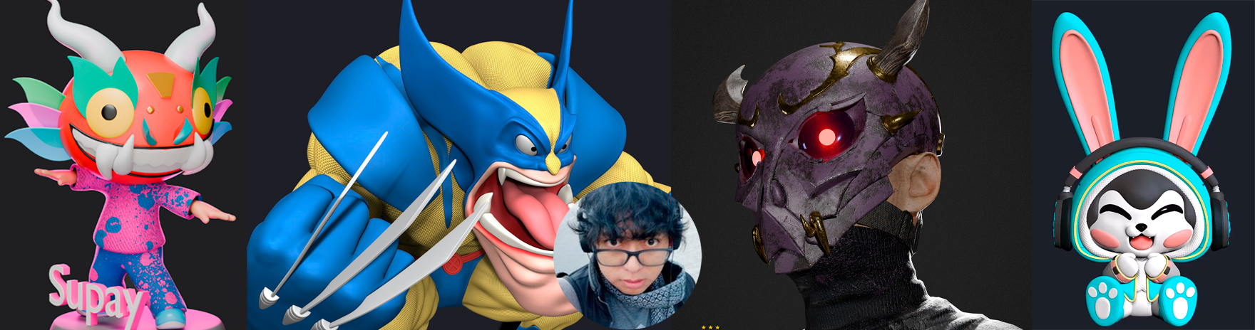 RenzoArt cover image