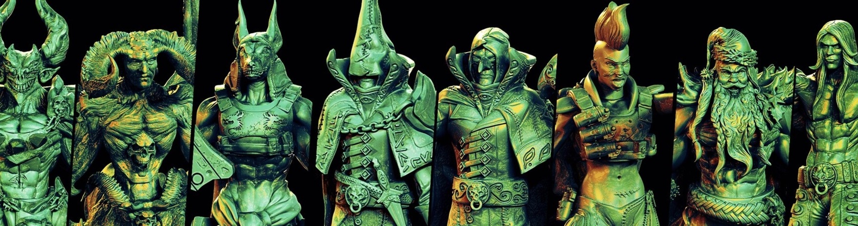 Von Drago Family cover image