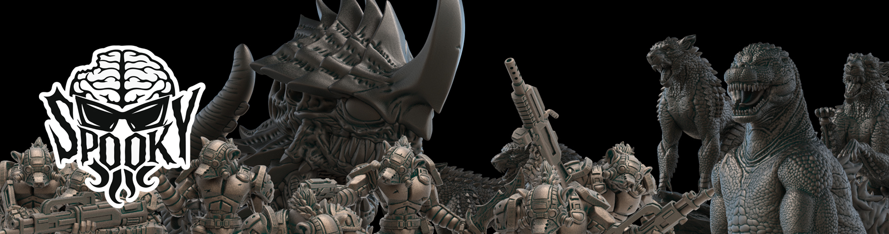 Spooky_miniatures cover image