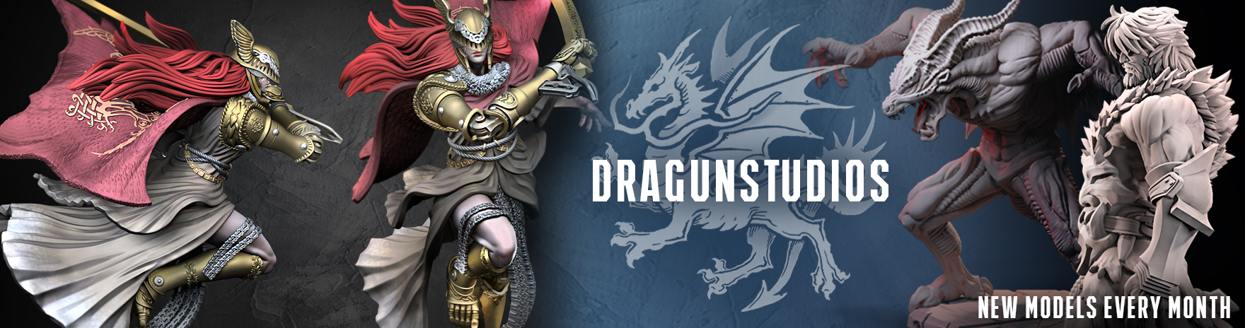 Dragun Studios cover image
