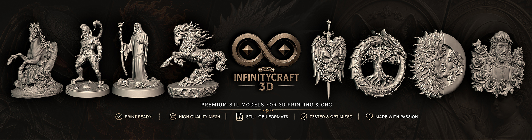 infinitycraft3d cover image